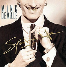 Mink DeVille - Sportin' Life | Polydor (825 776-1)