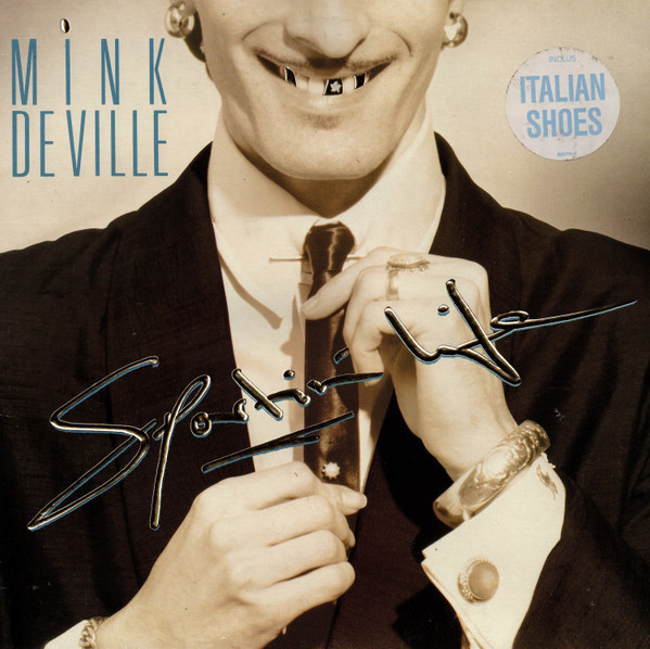 Mink DeVille - Sportin' Life | Polydor (825 776-1) - 2