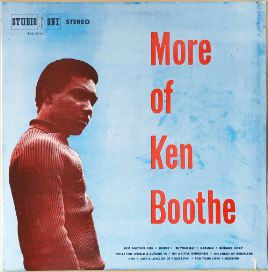Ken Boothe - More Of Ken Boothe | Studio One (SOL-9010) - main Ken Boothe - More Of Ken Boothe | Studio One (SOL-9010) - main