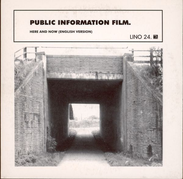 Public Information Film - Here And Now | Downwards (LINO 24) - main