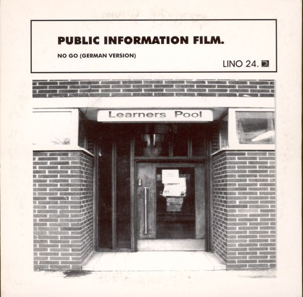 Public Information Film - Here And Now | Downwards (LINO 24) - 2