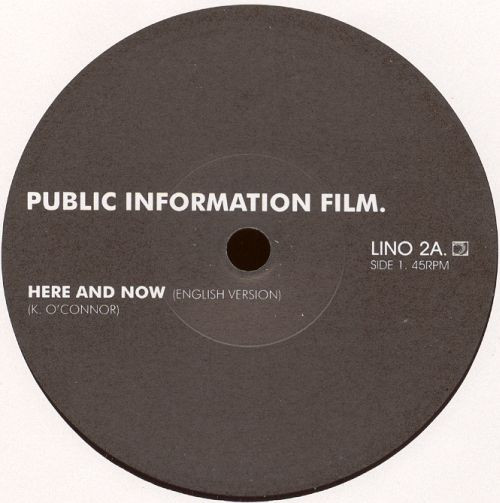 Public Information Film - Here And Now | Downwards (LINO 24) - 3