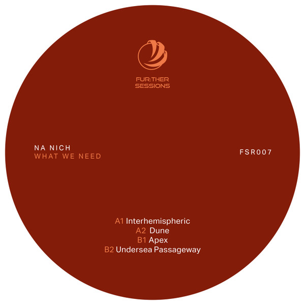 Na Nich - What We Need | Fur:ther Sessions (FSR007) - 2
