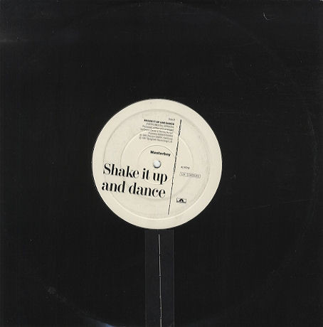 Masterboy - Shake It Up And Dance | Spaghetti Recordings (CIAOX 2DJ) - main