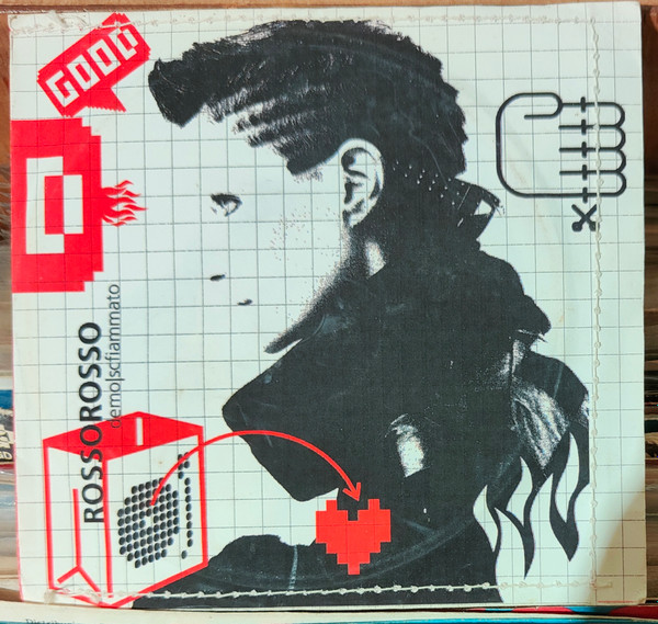 Michele Ciro Franzese - Demo ScFiammato | Not On Label (none) Michele Ciro Franzese - Demo ScFiammato | Not On Label (none)