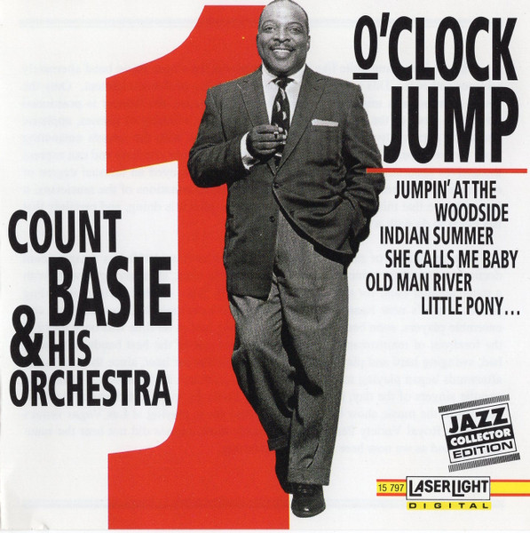 Count Basie - Count Basie And His Orchestra Live | LaserLight Digital (15 797)