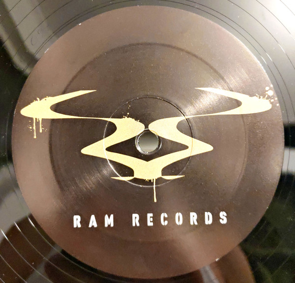 Chase & Status - Let You Go | RAM Records (RAMM 85) - 4