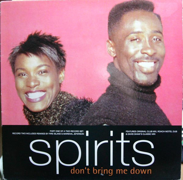 Spirits - Don't Bring Me Down | MCA Records (MCST 2018) Spirits - Don't Bring Me Down | MCA Records (MCST 2018)