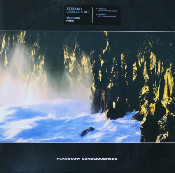 Stefano Libelle & Hardy Heller - Slapbang | Planetary Consciousness (PC 9913-6)