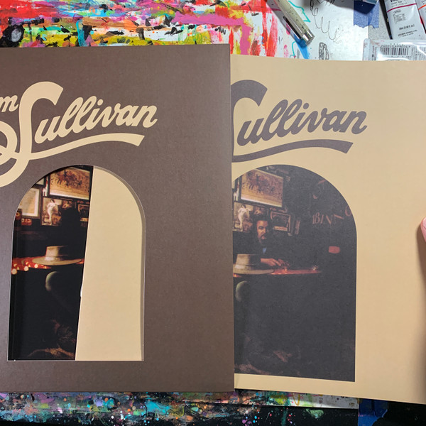 Jim Sullivan - Jim Sullivan | Light In The Attic (LITA177-1-2) - 4