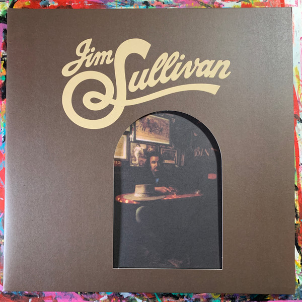 Jim Sullivan - Jim Sullivan | Light In The Attic (LITA177-1-2)