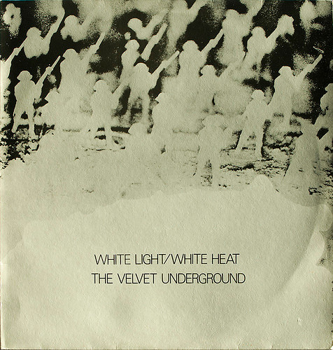 The Velvet Underground - White Light/White Heat | Polydor (SPELP 73)
