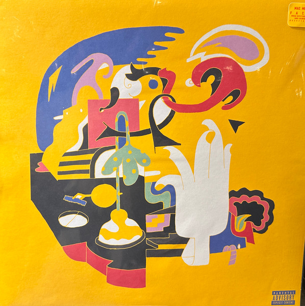 Mac Miller - Faces | Warner Records (093624855675)