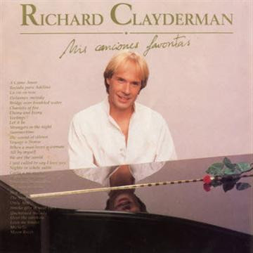 Richard Clayderman - Mis Canciones Favoritas | Delphine (9031 74907-1)