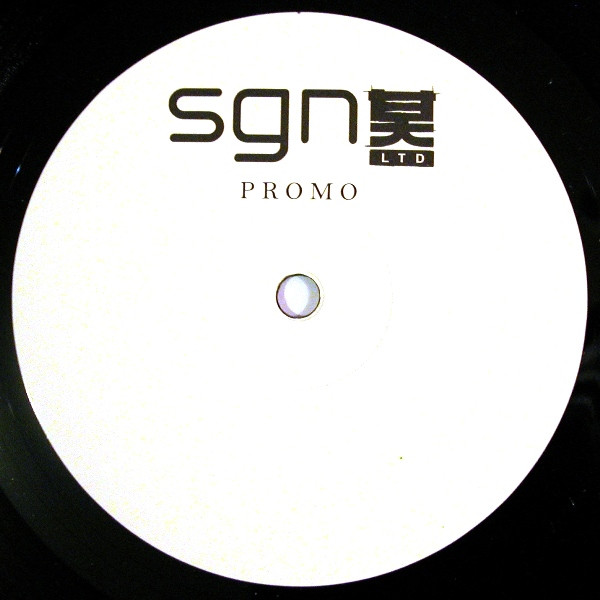Need For Mirrors - Pitchfork / Type 4 | SGN:LTD (SGN:LTD024) - main