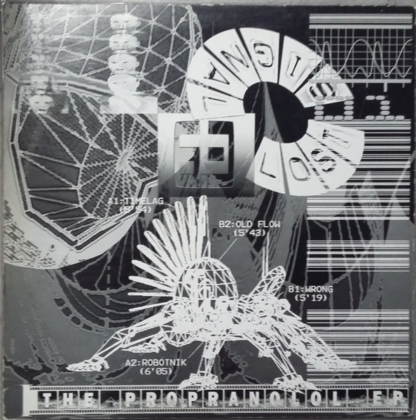 6.3 - Propranolol E.P. | Lost Signal (LS001) - 2