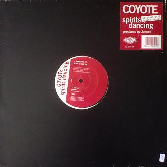 Coyote - Spirits Dancing | Stress Records (12 STR 64)