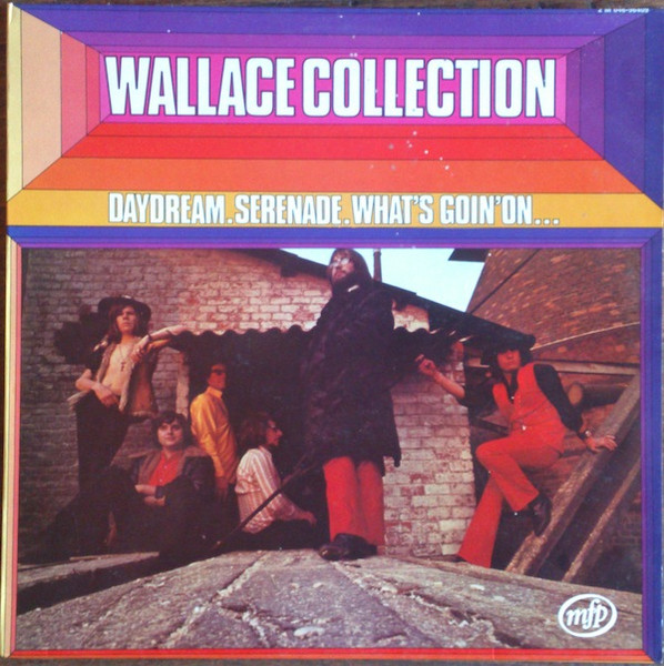 Wallace Collection - Wallace Collection | Music For Pleasure (2 M 046-96409)