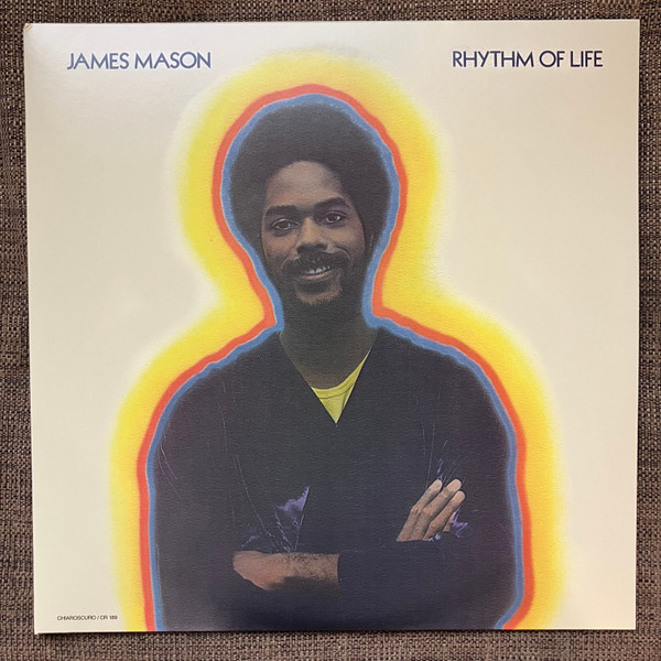 James Mason - Rhythm Of Life | Chiaroscuro Records (CR 189) - main James Mason - Rhythm Of Life | Chiaroscuro Records (CR 189) - main