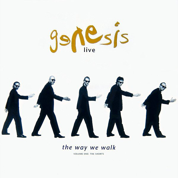 Genesis - Live / The Way We Walk (Volume One: The Shorts) | Virgin (GENLP 4)