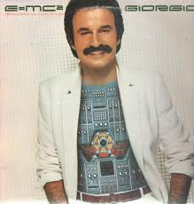 Giorgio Moroder - E=MC² | Durium (D.A.I. 30 331) - main