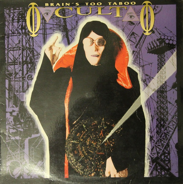 Oculto - Brain's Too Taboo | Chrysalis (052 8601326)