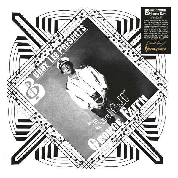 George Faith - Soulfull | Soulgramma (SOULG014) George Faith - Soulfull | Soulgramma (SOULG014)