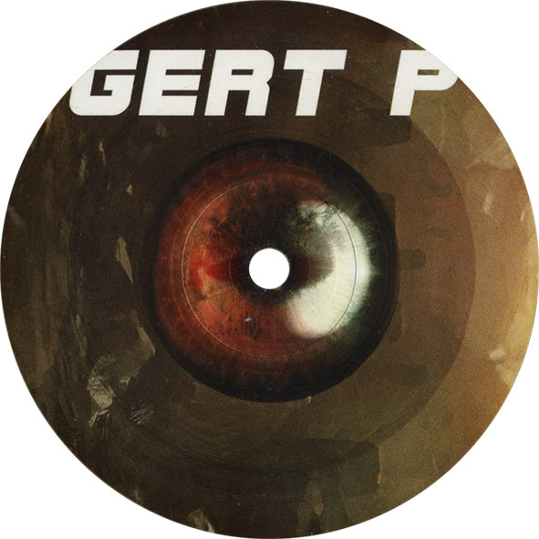 Gert P - Tepel Geweer | Earwiggle (EAR016)