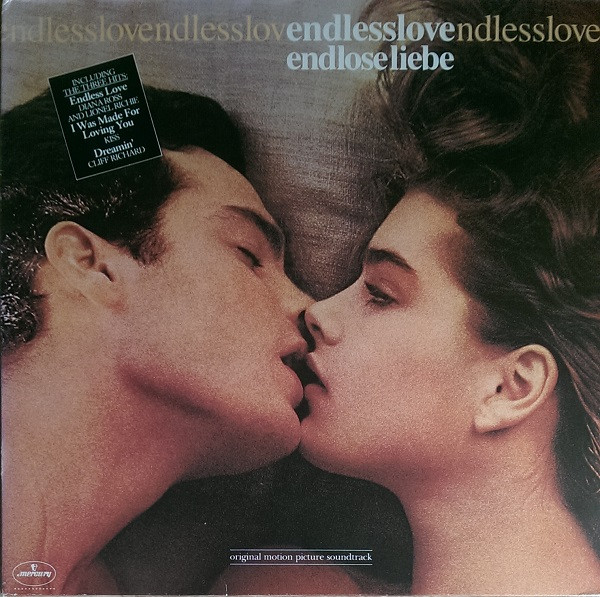 Various - Endlose Liebe (Endless Love) Original Motion Picture Soundtrack | Mercury (6337 182) - main
