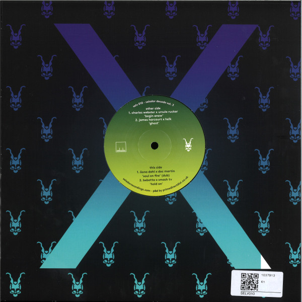 Various - Selador Decade Vol. 3 | Selador Recordings (selv 010) - 2