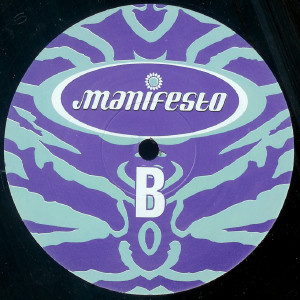 Spoiled & Zigo - More & More | Manifesto (FESX 72) - 4