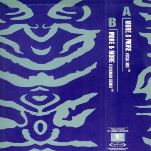 Spoiled & Zigo - More & More | Manifesto (FESX 72) - 2