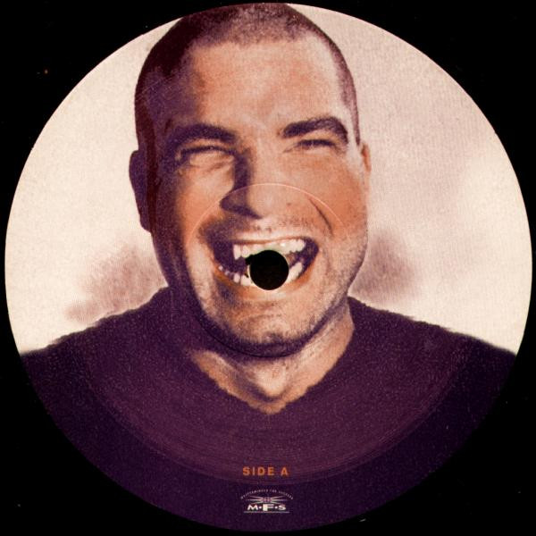 Marco Zaffarano - The Band | MFS (MFS 7114-0) - 3