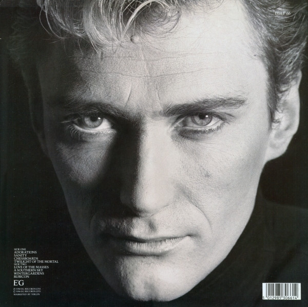 Killing Joke - Brighter Than A Thousand Suns | EG (EGLP 66) - 4