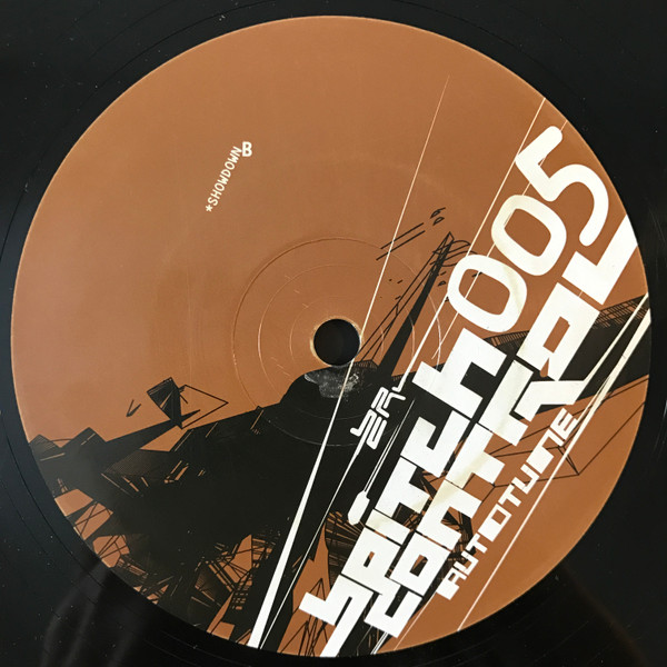 Autotune - Fuzziyama / Showdown | BPitch Control (BP-CTRL 05) - 2