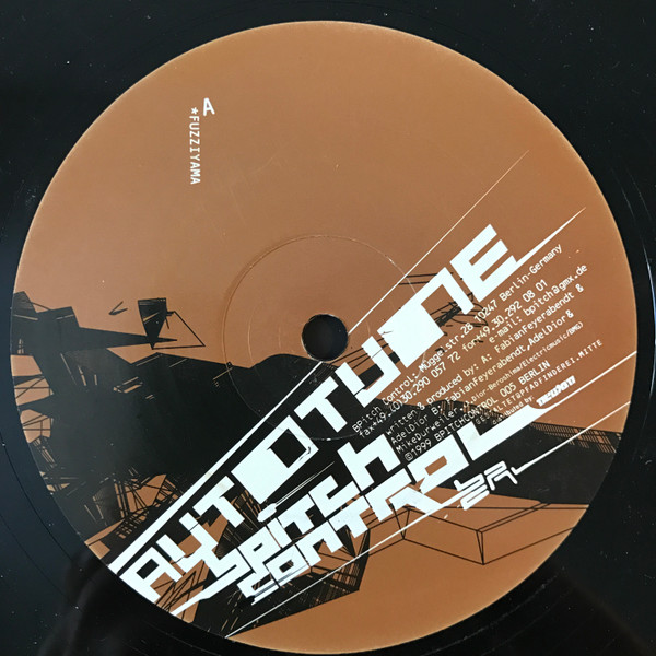 Autotune - Fuzziyama / Showdown | BPitch Control (BP-CTRL 05) Autotune - Fuzziyama / Showdown | BPitch Control (BP-CTRL 05)