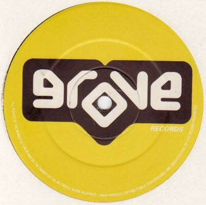 Barrio Debajo - Gotta Let Yourself Go | Grove Records (TGR 003) - 2