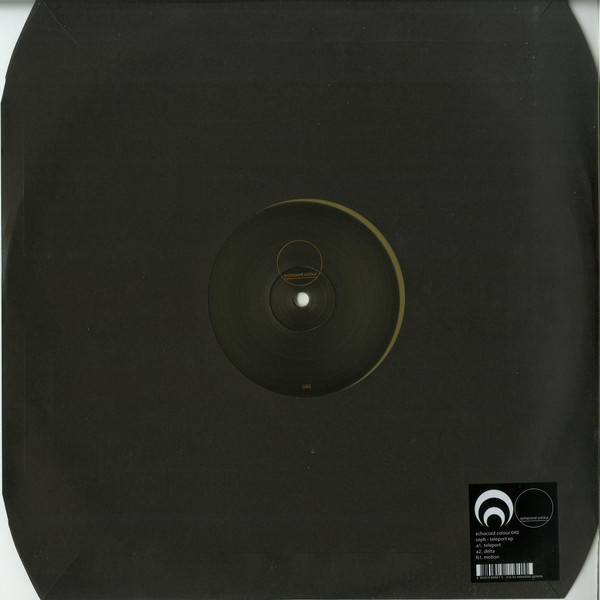 Seph - Teleport Ep | Echocord Colour (echocord colour 040) - 2