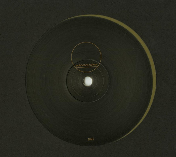 Seph - Teleport Ep | Echocord Colour (echocord colour 040) - 4