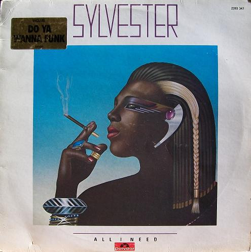 Sylvester - All I Need | Polydor (2393 347)