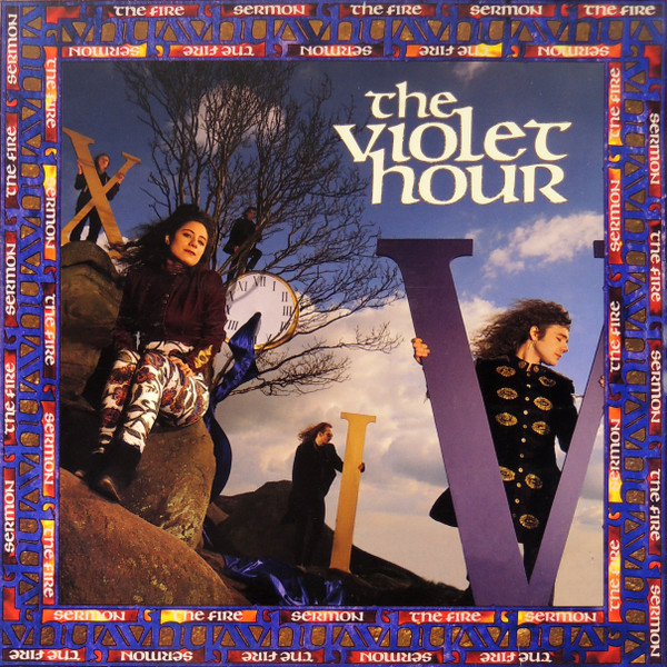 The Violet Hour - The Fire Sermon | Epic (468420 1)