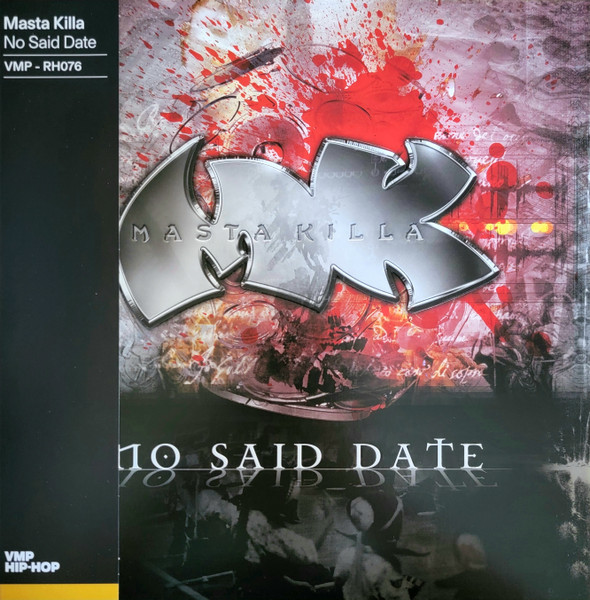 Masta Killa - No Said Date | Nature Sounds (RH076)
