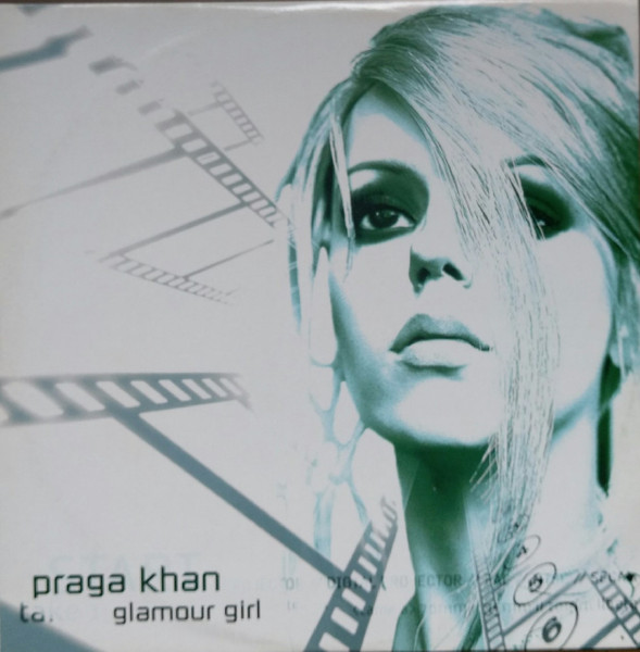 Praga Khan - Glamour Girl | Fingerlicking Good Records (FG 3324)
