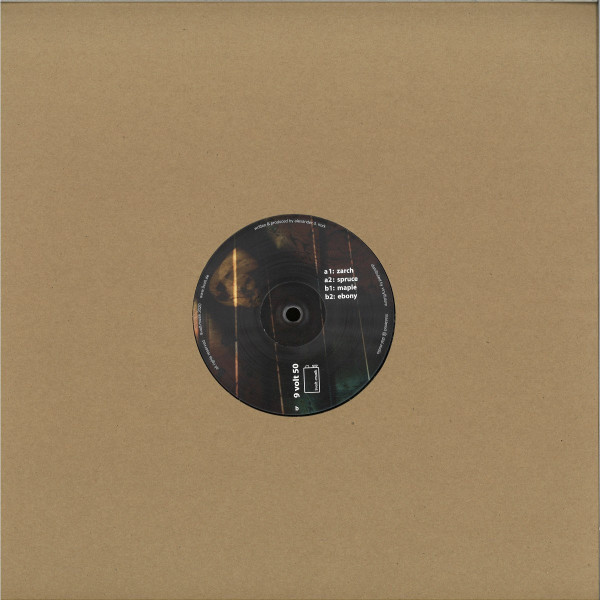 Alex Kork - Woodworks | 9 Volt (9 volt 50) - main