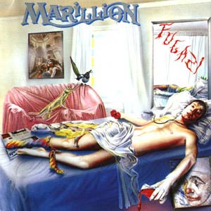 Marillion - Fugazi | EMI (066 24 0085 1)