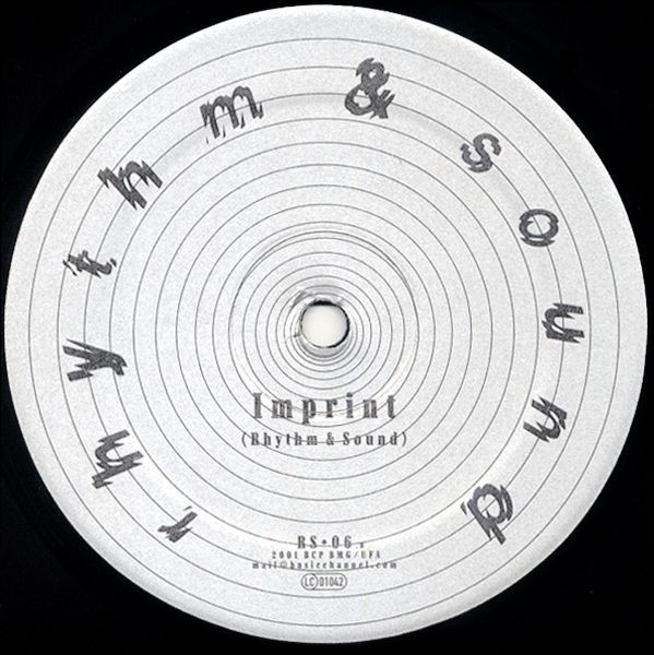 Rhythm & Sound - Trace | Rhythm & Sound (RS-06) - 2