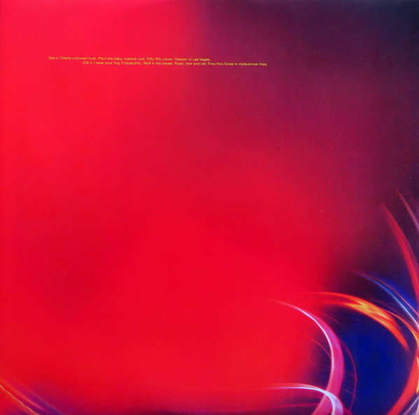 Cocteau Twins - Heaven Or Las Vegas | 4AD (Cad 3420) - 4