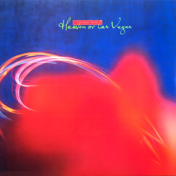Cocteau Twins - Heaven Or Las Vegas | 4AD (Cad 3420)
