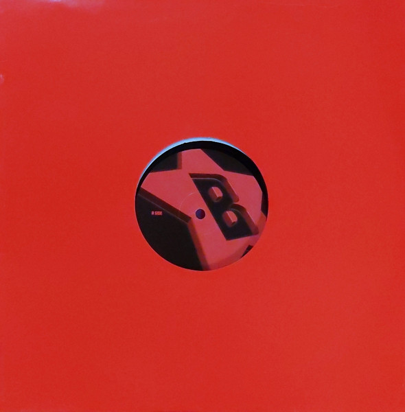 Burger Queen - Boom + Pound | Babushka Recordings (USHKA 001) - 3