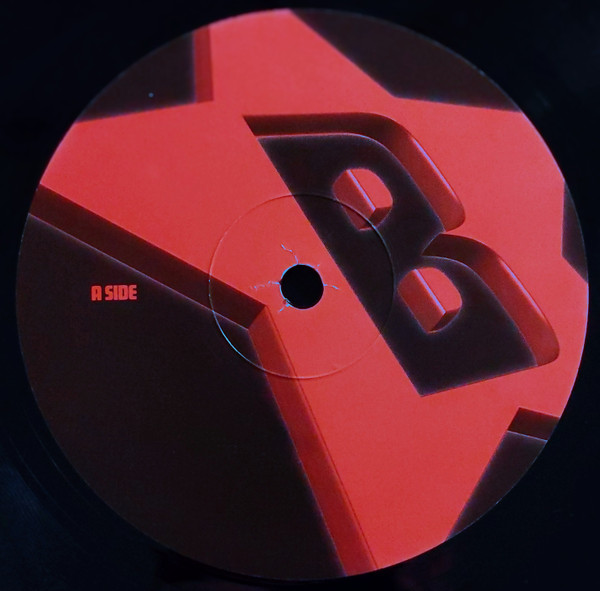 Burger Queen - Boom + Pound | Babushka Recordings (USHKA 001) - 2